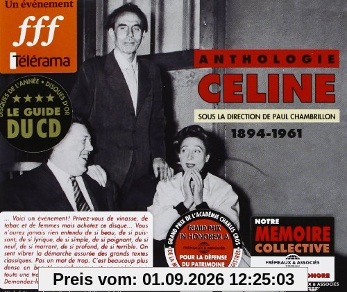 Louis-Ferdinand Celine