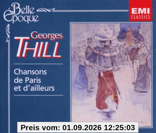 Chansons de Paris et d'Ailleur