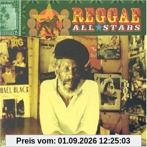 Reggae All Stars [2cd Carteli