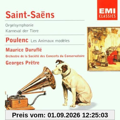 Sinfonie 3/Karneval D.Tiere