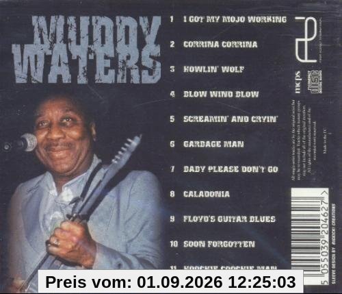 Muddy Waters