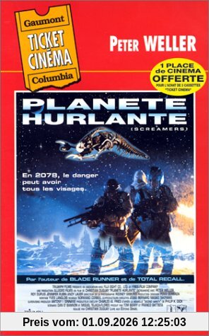 Planete hurlante