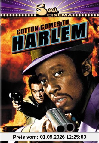 Cotton Comes To Harlem