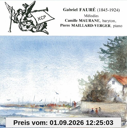 Faure: Melodies