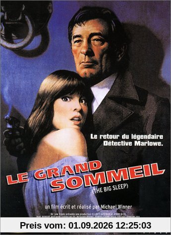 Le Grand sommeil