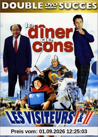 Les Visiteurs 1 & 2 / Le Dîner de cons