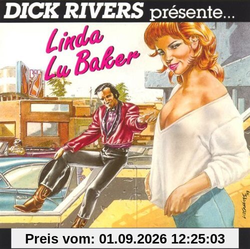 Presente Linda Lu Baker