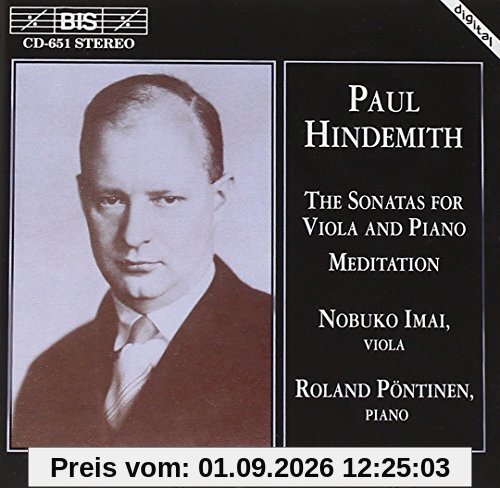 Viola- und Klaviersonaten