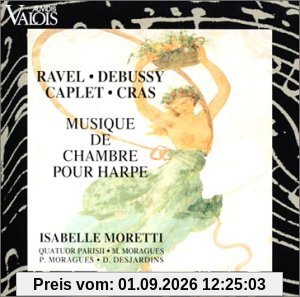 Musique de Chambre pour Harpe