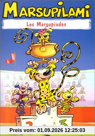 Marsupilami : Les Marsupiades