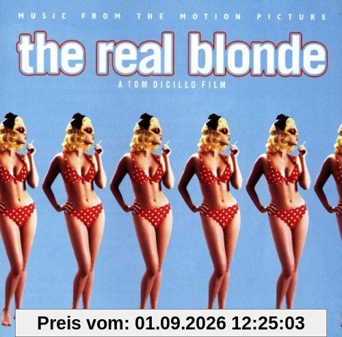 The Real Blonde