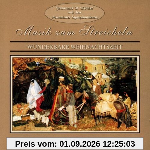 Wunderbare Weihnachtszeit