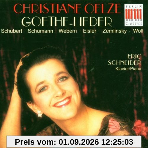 Goethe-Lieder