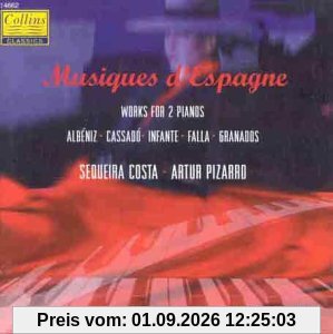 Musiques d'Espangne