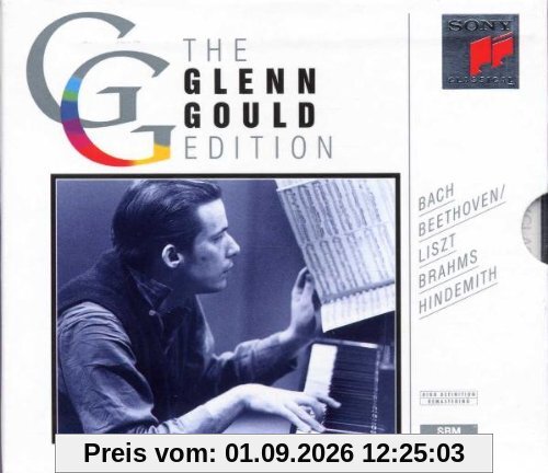 The Glenn Gould Edition