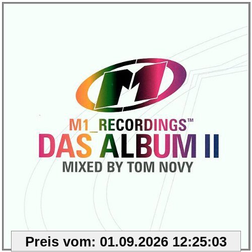 M1 Recordings-das Album 2