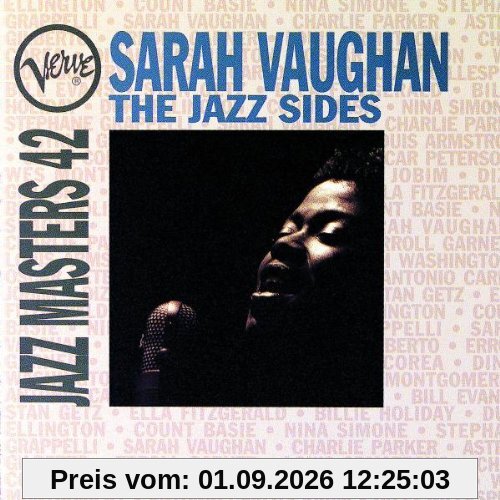 The Jazz Sides - Verve Jazz Masters 42