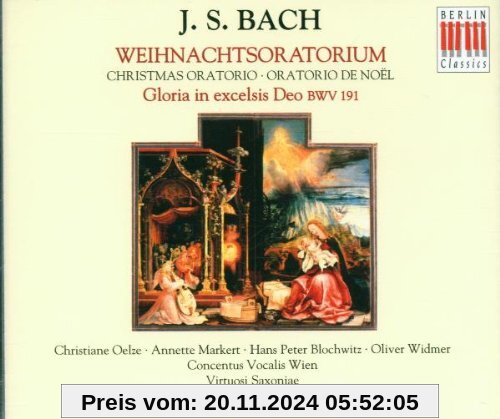 Weihnachts-Oratorium