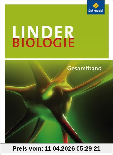 LINDER Biologie SII: Gesamtband SII