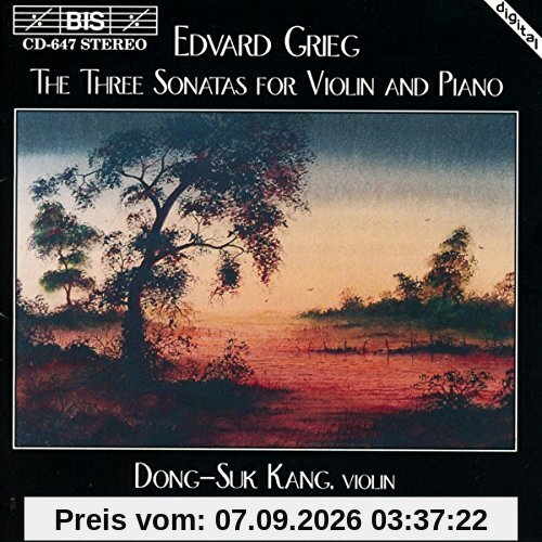 Violin- und Klaviersonaten, 3