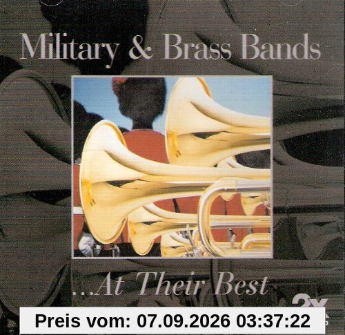 Military Brass Bands...at Thei