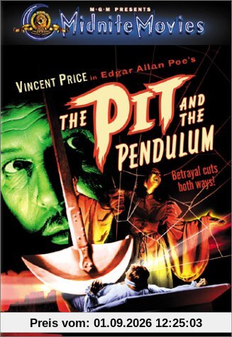 The Pit and the Pendulum [Import USA Zone 1]