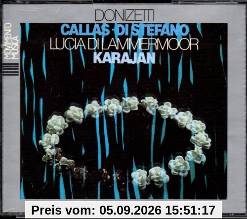 Donizetti;Lucia Di Lammerm