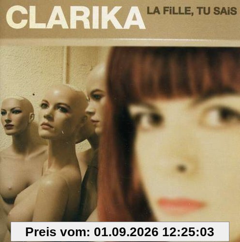 La Fille,Tu Sais