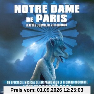 Notre Dame de Paris [Enregistr
