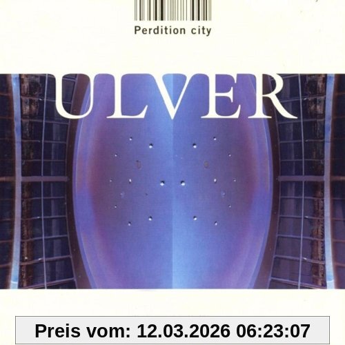 Ulver Perdition City