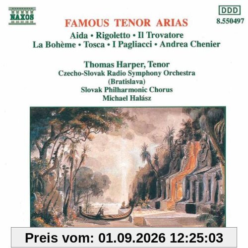 Berühmte Tenor-Arien