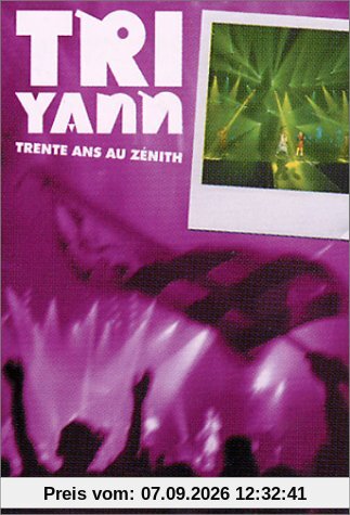 TRI YANN TRENTE ANS AU ZENITH