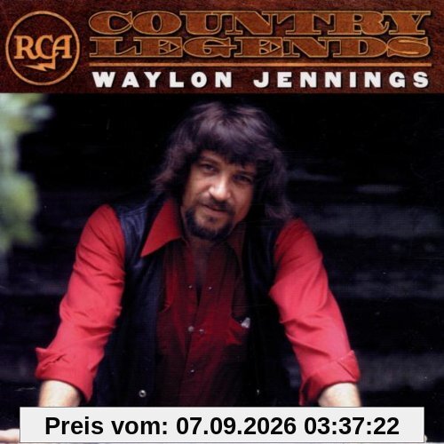 Rca Country Legends: Waylon Je