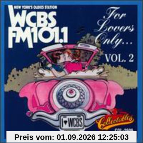 Vol. 2-For Lovers Only