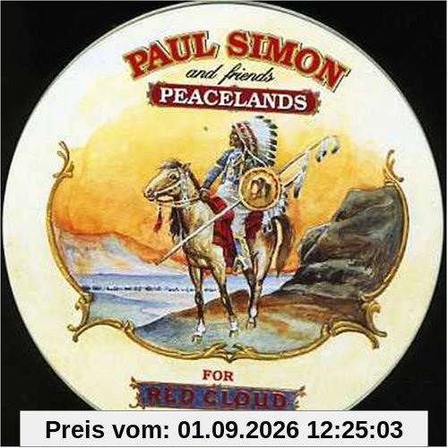 PAUL SIMON Peacelands