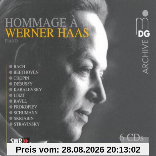 Werner Haas Box