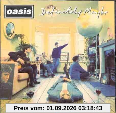 Definitely Maybe