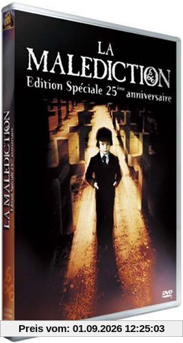La Malédiction - Édition Collector [FR Import]