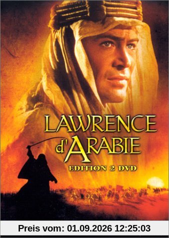 Lawrence d'Arabie - Édition 2 DVD