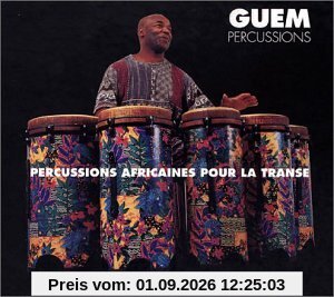 Percussions Afric.pour la Transe