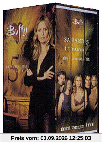 Buffy saison 5a