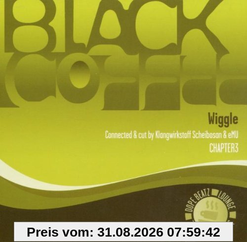 Black Coffee-Chapter 3