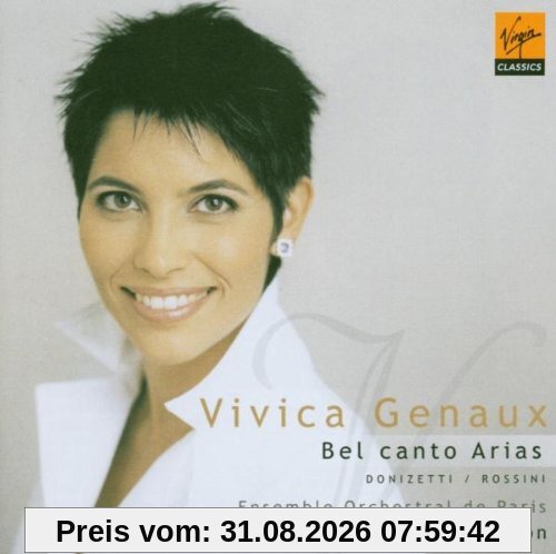 Bel Canto Arias