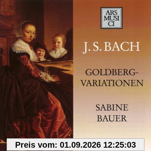 Goldberg Variationen