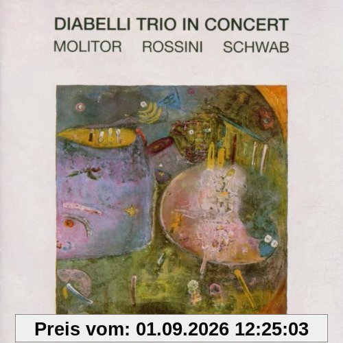 Diabelli Trio In Concert