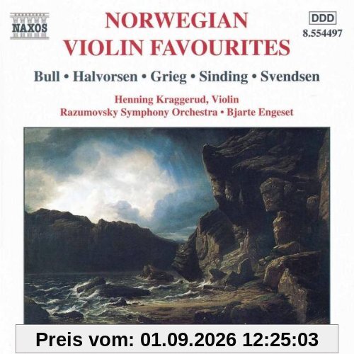 Norwegian Violin Favourites