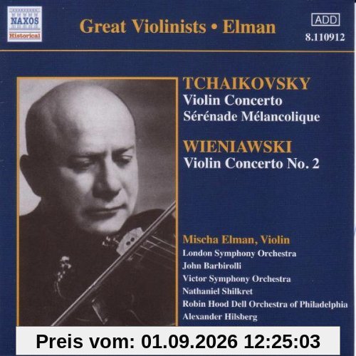Violinkonzerte