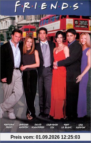 Friends saison 5 - k7 1