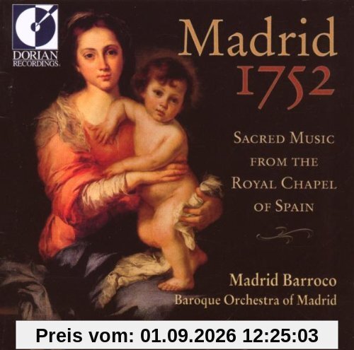 Madrid 1752