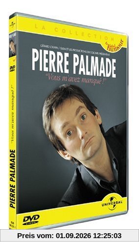 Pierre Palmade : Vous m'avez manqué [FR Import]